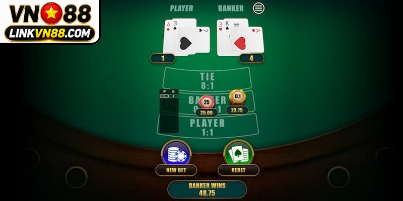 Những câu hỏi thường gặp khi chơi game bài baccarat VN88