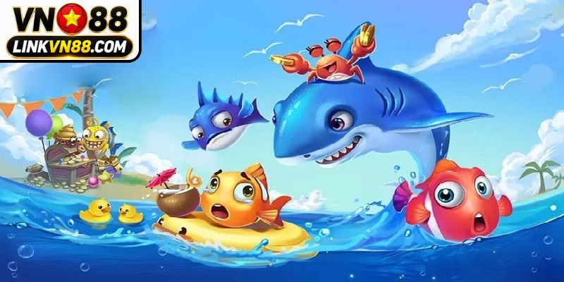 Bắn cá tây du ký VN88 là tựa game đổi thưởng ăn khách nhất hiện nay