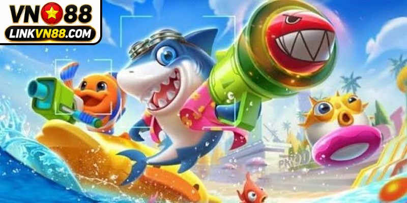 Các phòng bắn cá thẻ cào tại VN88 phù hợp mọi đối tượng