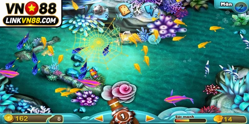 Ưu điểm vượt trội làm nên game bắn cá Triệu Vân VN88