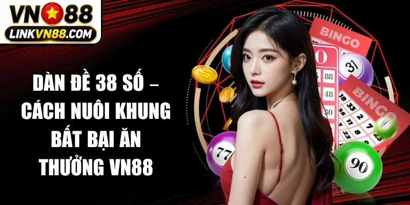 Dàn Đề 38 Số