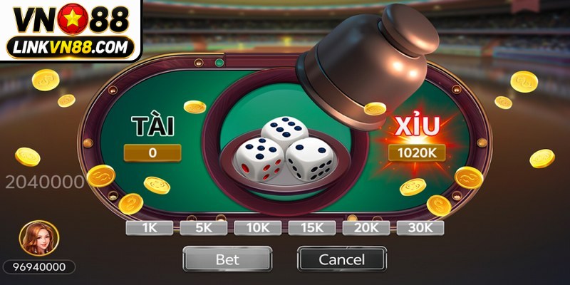 Hướng dẫn các bước tham gia giải trí tài xỉu đổi thưởng dễ dàng