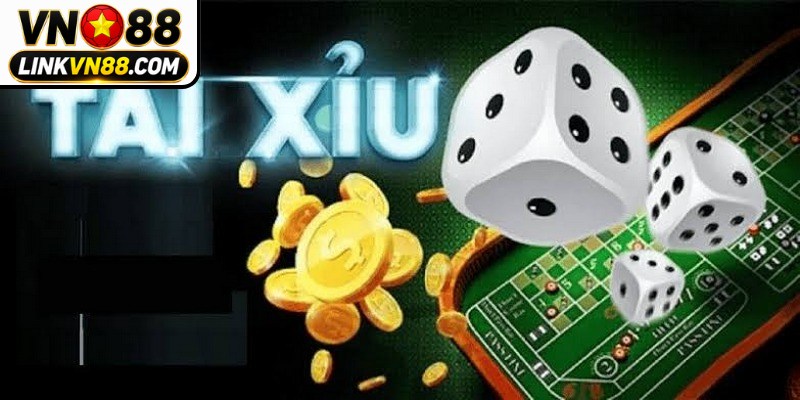 Tài xỉu VN88 là tựa game giải trí đổi thưởng hấp dẫn nhất 2026