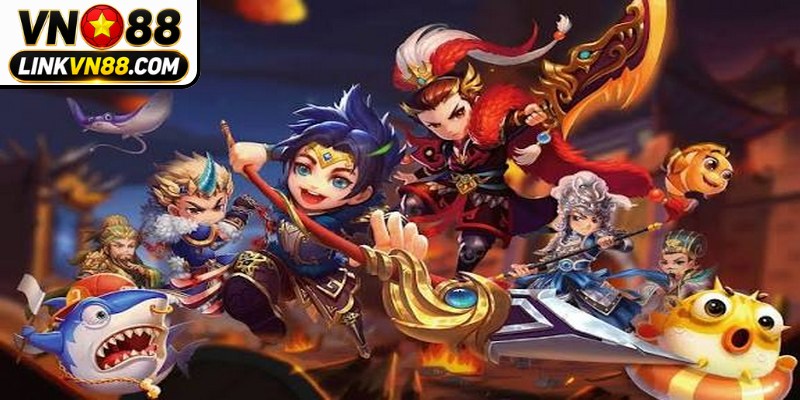 Tam quốc tranh hùng VN88 là game chiến thuật đổi thưởng ăn khách 2026