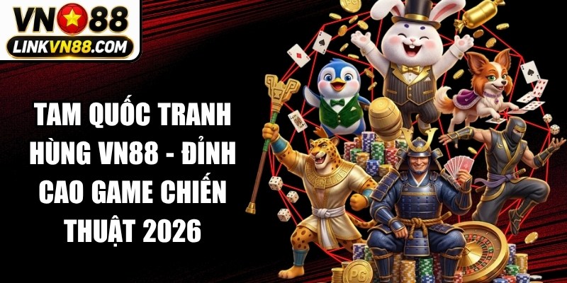 Tam Quốc Tranh Hùng VN88