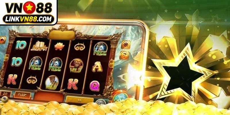 Mỗi vòng quay của bet thủ sẽ đóng góp một tỷ lệ nhỏ khoảng 1.5% vào hũ chung