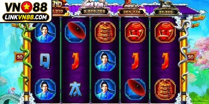 Những thắc mắc phổ biến về slot thanh xà bạch xà VN88