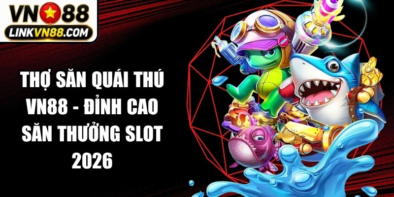 Thợ Săn Quái Thú VN88