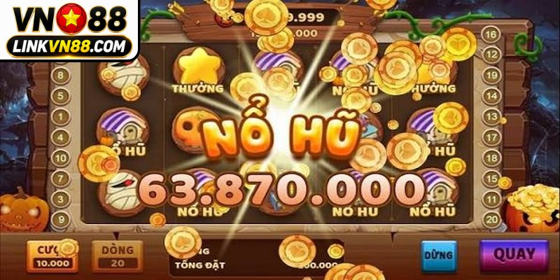 Thợ săn quái thú VN88 vốn là một tựa game nổ hũ săn boss kịch tính