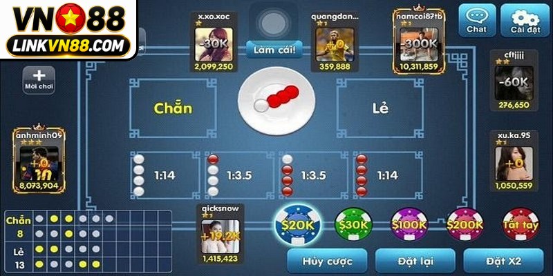 Giải đáp thắc mắc khi anh em tham gia game xóc đĩa trực tuyến